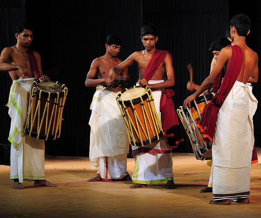 Kolkata Kerala Festival - Zdjęcie 14 z 24